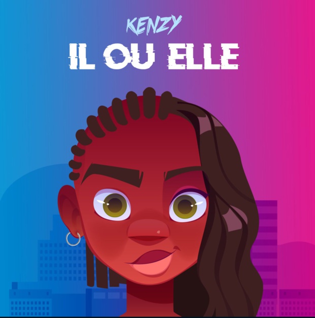 Le chanteur guadeloupéen Kenzy de retour avec son nouveau single "Il ou Elle" Le chanteur guadeloupéen Kenzy de retour avec son nouveau single "Il ou Elle"