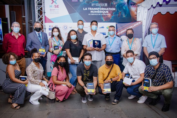 Gagnants Cybeyrchallenge - DreamTeam IFR Gagnants Cybeyrchallenge - DreamTeam IFR