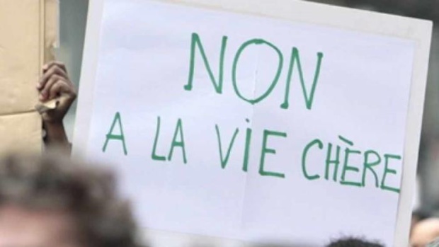 "Pourquoi la vie est-elle si chère en Guadeloupe" : Débat à suivre ce jeudi sur Guadeloupe la 1ère "Pourquoi la vie est-elle si chère en Guadeloupe" : Débat à suivre ce jeudi sur Guadeloupe la 1ère