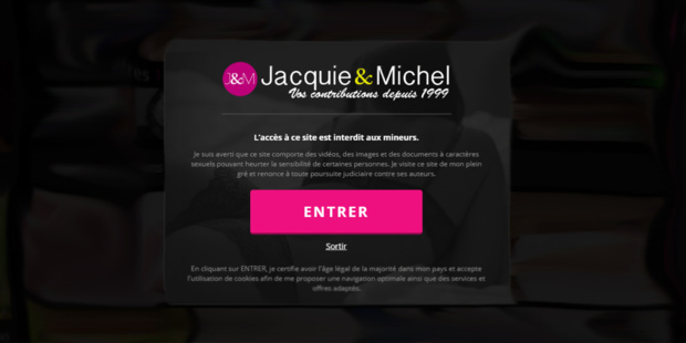 Cinq sites pornos priés par le CSA de bloquer leur accès aux mineurs Cinq sites pornos priés par le CSA de bloquer leur accès aux mineurs