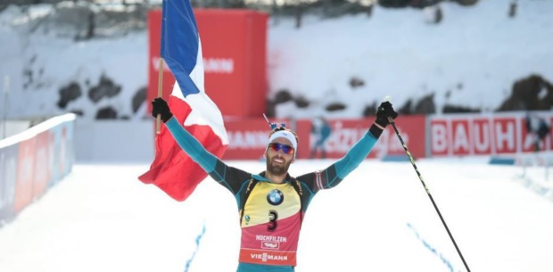 Droit TV : le biathlon sur la chaine L’Équipe jusqu’en 2026 Droit TV : le biathlon sur la chaine L’Équipe jusqu’en 2026