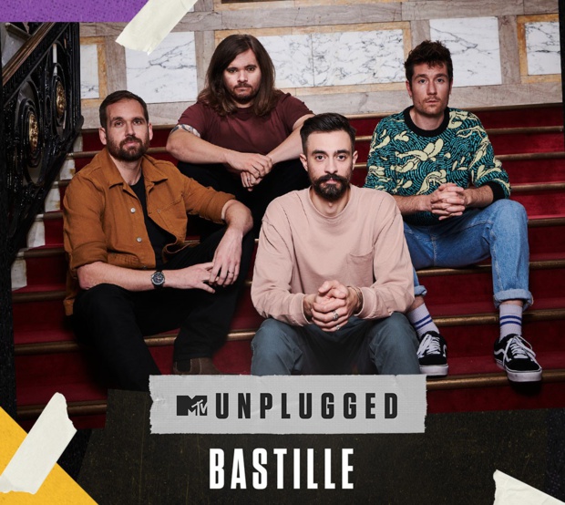 MTV Unplugged : Bastille, le 23 décembre sur MTV Hits MTV Unplugged : Bastille, le 23 décembre sur MTV Hits