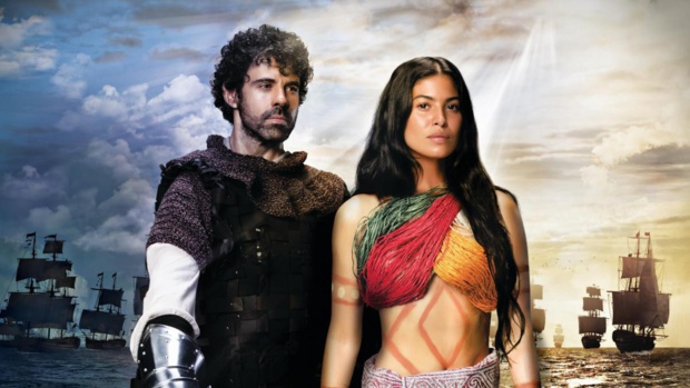 La telenovela colombienne "La reine et le conquérant" débarque en janvier sur les chaînes La 1ère La telenovela colombienne "La reine et le conquérant" débarque en janvier sur les chaînes La 1ère