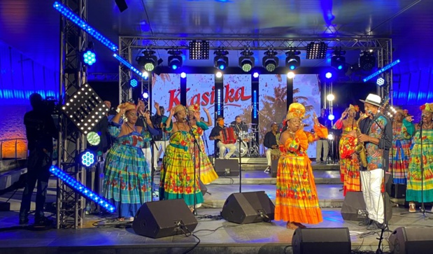 Guadeloupe La 1ère dévoile sa programmation des fêtes Guadeloupe La 1ère dévoile sa programmation des fêtes
