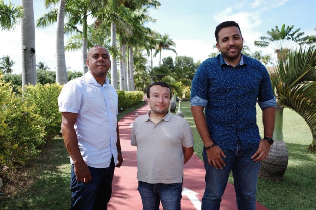 La start-up réunionnaise Kowidi réalise une levée de fonds de 50 000 euros pour une valorisation à plus d’un million d’euros La start-up réunionnaise Kowidi réalise une levée de fonds de 50 000 euros pour une valorisation à plus d’un million d’euros