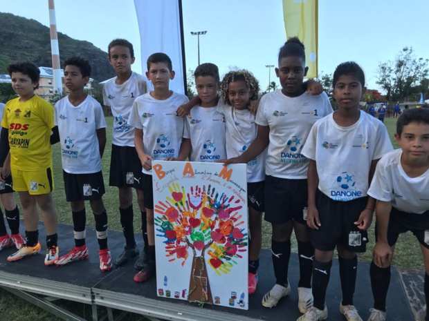 Une fin d’année encourageante pour la Banque Alimentaire des Mascareignes Une fin d’année encourageante pour la Banque Alimentaire des Mascareignes