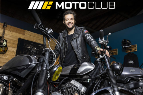 La nouvelle saison de MOTO CLUB présentée par Antonin Guidicci dès le 9 janvier sur AUTOMOTO La Chaîne