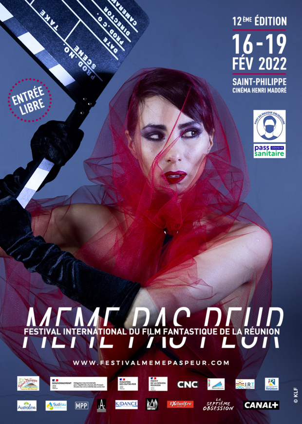 La Réunion: Le Festival Même pas Peur dévoile l'affiche de sa 12ème édition ! La Réunion: Le Festival Même pas Peur dévoile l'affiche de sa 12ème édition !
