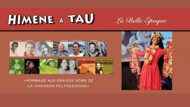 Polynésie la 1ère rend hommage ce samedi aux grands noms de la chanson polynésienne Polynésie la 1ère rend hommage ce samedi aux grands noms de la chanson polynésienne