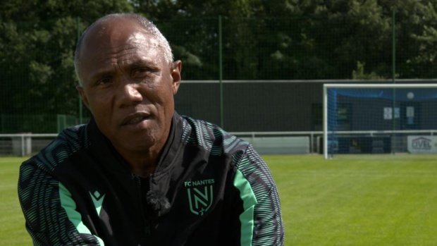 Antoine Kombouaré à l'honneur dans un documentaire inédit, en janvier sur les chaînes La 1ère Antoine Kombouaré à l'honneur dans un documentaire inédit, en janvier sur les chaînes La 1ère