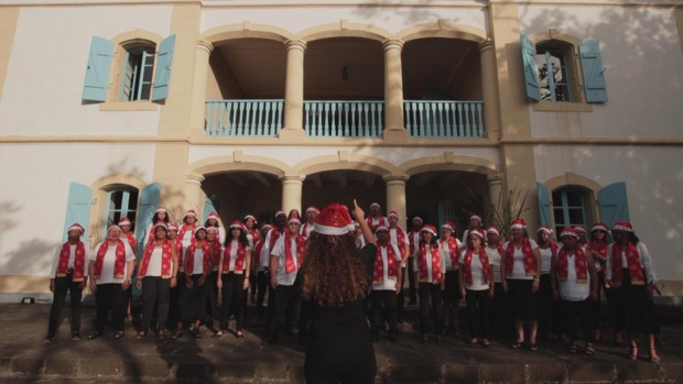 La chorale du Petit Conservatoire de l’Est de La Réunion à l'honneur dans un documentaire inédit le 24 janvier sur France 3 et le Portail Outre-Mer La 1ère