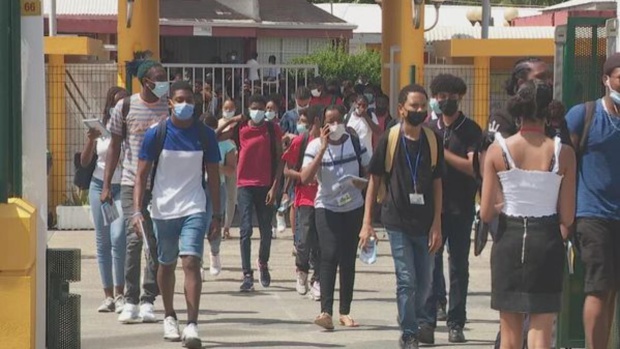 Débat : "Les jeunes face à la crise sociale", le 13 janvier sur les trois antennes de Guadeloupe La 1ère