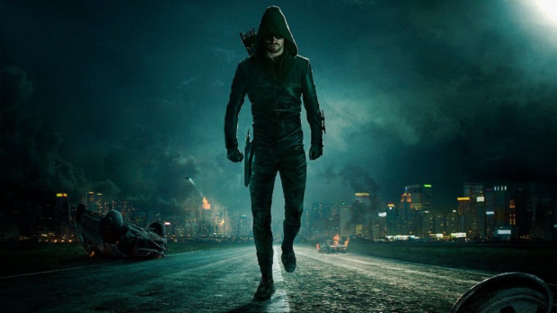 L'ultime saison d'Arrow arrive dés le 27 janvier sur AB1 L'ultime saison d'Arrow arrive dés le 27 janvier sur AB1