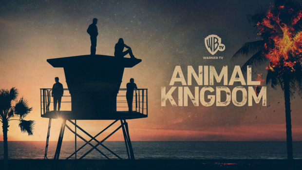 La saison 5 inédite de ANIMAL KINGDOM débarque dés le 10 février sur Warner TV La saison 5 inédite de ANIMAL KINGDOM débarque dés le 10 février sur Warner TV