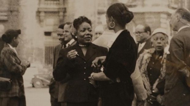 La migration des créoles à Paris dans le documentaire "Vieux créole à Paris" commenté par Jocelyne Bérouard, le 30 janvier sur France 5 La migration des créoles à Paris dans le documentaire "Vieux créole à Paris" commenté par Jocelyne Bérouard, le 30 janvier sur France 5