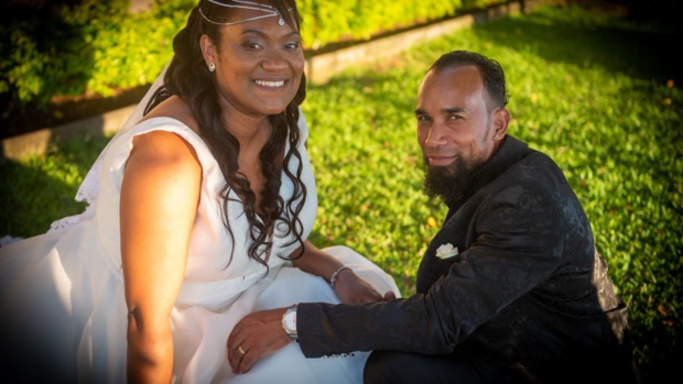 Mariage de Flavina et de Dimitri Mariage de Flavina et de Dimitri