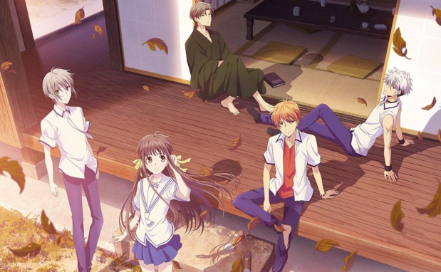 FRUITS BASKET : La saison 2 inédite en VF en exclusivité sur J-ONE, à partir du 31 janvier FRUITS BASKET : La saison 2 inédite en VF en exclusivité sur J-ONE, à partir du 31 janvier
