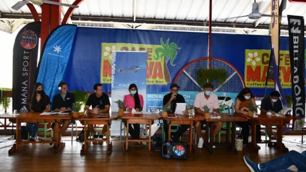 8e édition du Trophée du Sport : La soirée des lauréats à suivre le 16 février sur Polynésie la 1ère 8e édition du Trophée du Sport : La soirée des lauréats à suivre le 16 février sur Polynésie la 1ère