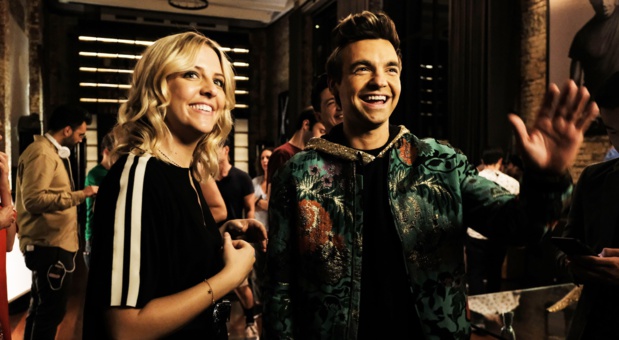 THE OTHER TWO - La saison 2 inédite et en VF en exclu sur COMEDY CENTRAL le 3 février THE OTHER TWO - La saison 2 inédite et en VF en exclu sur COMEDY CENTRAL le 3 février