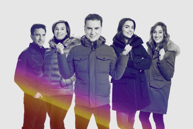 JO 2022 : Les chaînes du groupe France Télévisions présentent leur dispositif JO 2022 : Les chaînes du groupe France Télévisions présentent leur dispositif