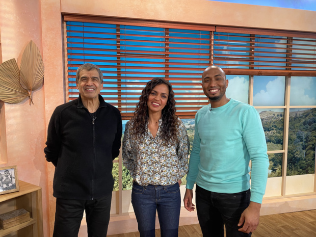 France 3 : outremer.lemag fête son 100e numéro le 4 février France 3 : outremer.lemag fête son 100e numéro le 4 février