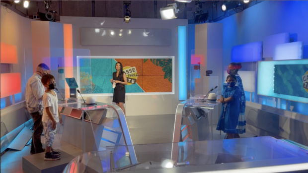 Nouvelle-Calédonie La 1ère : "Casse pas la tête" de retour pour une nouvelle saison dés le 14 février Nouvelle-Calédonie La 1ère : "Casse pas la tête" de retour pour une nouvelle saison dés le 14 février