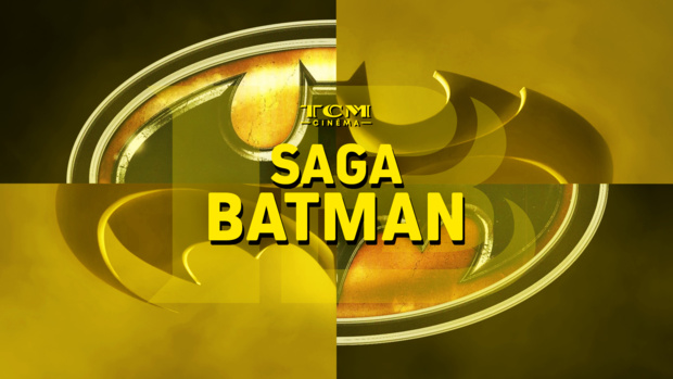Batman à l'honneur en mars sur TCM Cinéma Batman à l'honneur en mars sur TCM Cinéma