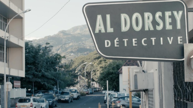 Al Dorsey détective privé, la fiction made in Tahiti fait son grand sur Polynésie la 1ère à partir du 24 février Al Dorsey détective privé, la fiction made in Tahiti fait son grand sur Polynésie la 1ère à partir du 24 février