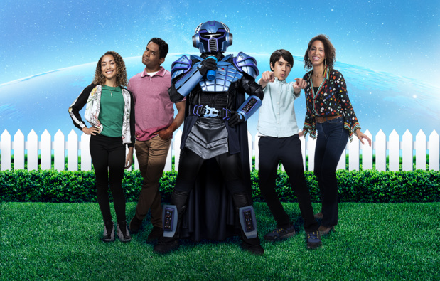 Nouveau : La série OVERLORD ET LES UNDERWOOD débarque en exclusivité dès le 5 mars sur Nickelodeon Nouveau : La série OVERLORD ET LES UNDERWOOD débarque en exclusivité dès le 5 mars sur Nickelodeon