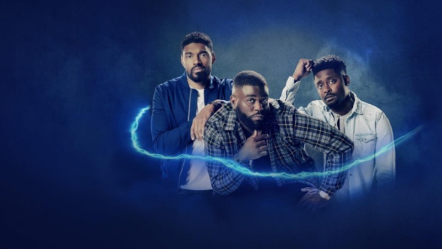 La série documentaire "Ghost Brothers : Enquêtes à l'aveugle" débarque dés le 5 mars sur Discovery Science La série documentaire "Ghost Brothers : Enquêtes à l'aveugle" débarque dés le 5 mars sur Discovery Science