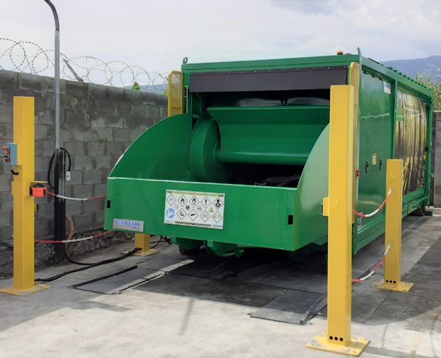 COMPACTEUR ORK COMPACTEUR ORK