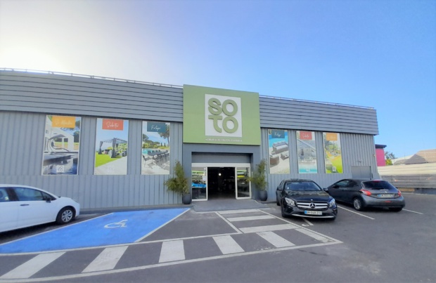 Le magasin SOTO, spécialisé dans le mobilier et la décoration d’extérieur, s’implante à Saint-Paul Savannah Le magasin SOTO, spécialisé dans le mobilier et la décoration d’extérieur, s’implante à Saint-Paul Savannah