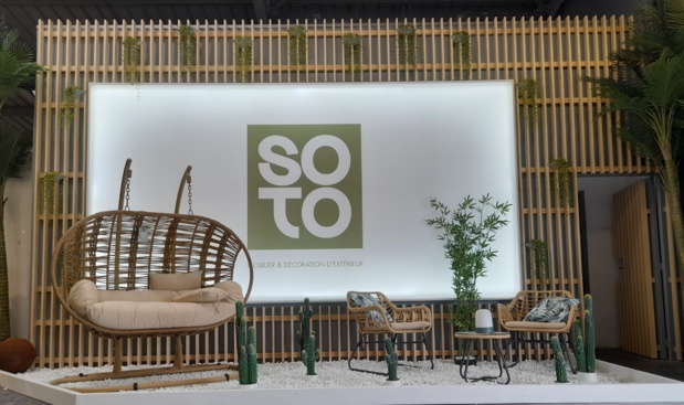 Le magasin SOTO, spécialisé dans le mobilier et la décoration d’extérieur, s’implante à Saint-Paul Savannah Le magasin SOTO, spécialisé dans le mobilier et la décoration d’extérieur, s’implante à Saint-Paul Savannah