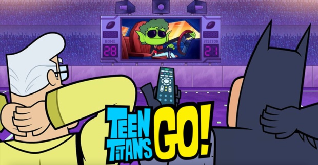 Batman à l'honneur le 2 mars sur Boing et Cartoon Network Batman à l'honneur le 2 mars sur Boing et Cartoon Network