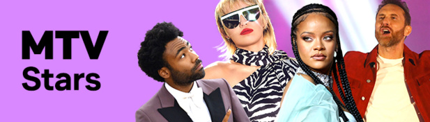 Programmation spéciale MTV STARS dès le 3 mars sur MTV HITS Programmation spéciale MTV STARS dès le 3 mars sur MTV HITS