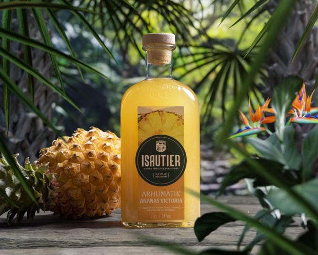 La nouvelle gamme Arhumatik d’Isautier couronnée d’or au Concours Général Agricole La nouvelle gamme Arhumatik d’Isautier couronnée d’or au Concours Général Agricole