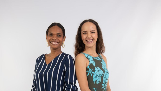 Deux nouvelles miss météo sur Nouvelle-Calédonie La 1ère Deux nouvelles miss météo sur Nouvelle-Calédonie La 1ère