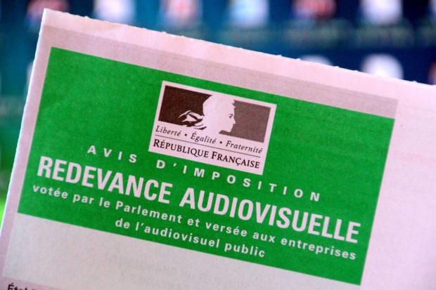 Emmanuel Macron propose de supprimer la redevance audiovisuelle Emmanuel Macron propose de supprimer la redevance audiovisuelle