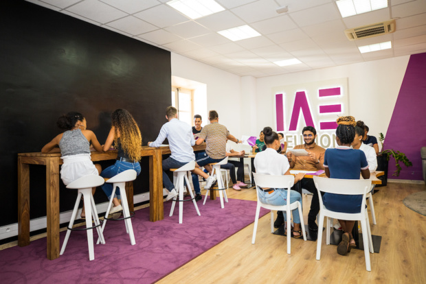 La Réunion : Portes ouvertes virtuelles de l'IAE Réunion du 15 au 17 mars 2022 La Réunion : Portes ouvertes virtuelles de l'IAE Réunion du 15 au 17 mars 2022