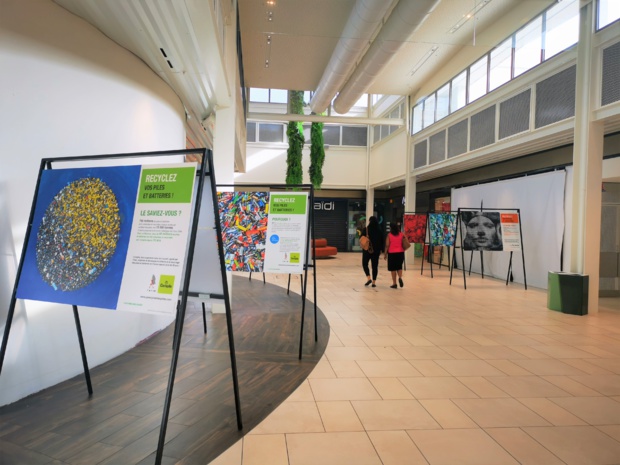 L’exposition photographique RE-CYCLAGES s’installe à l’ile de La Réunion L’exposition photographique RE-CYCLAGES s’installe à l’ile de La Réunion