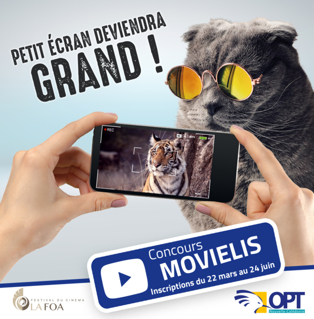 © OPT / Festival du Cinéma de La Foa © OPT / Festival du Cinéma de La Foa