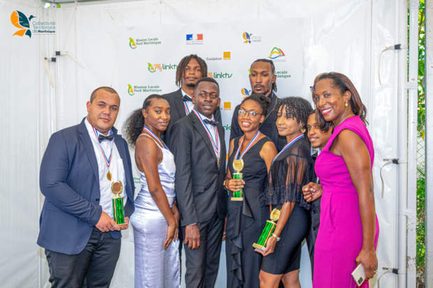 Martinique : Inauguration de la Web TV "My Link TV" © CTM Martinique : Inauguration de la Web TV "My Link TV" © CTM