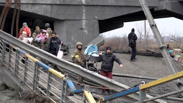 Nuit spéciale consacrée à la guerre en Ukraine ce dimanche sur Discovery Channel Nuit spéciale consacrée à la guerre en Ukraine ce dimanche sur Discovery Channel