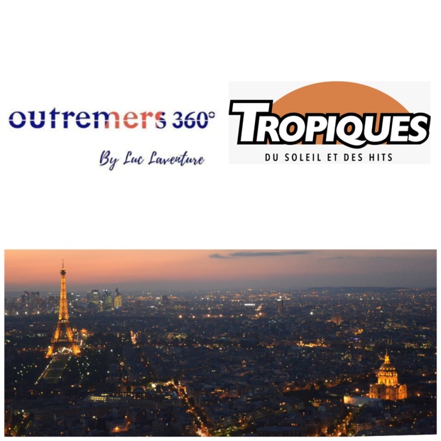 Outremers360 et TropiquesFM s’allient pour toucher un plus large public et renforcer leur offre éditoriale Outremers360 et TropiquesFM s’allient pour toucher un plus large public et renforcer leur offre éditoriale
