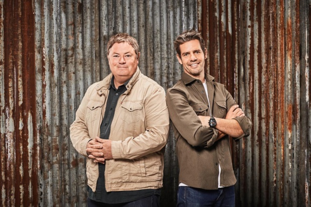 © Discovery Channel © Discovery Channel