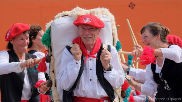 © Jean-Christophe L'espagnol © Jean-Christophe L'espagnol