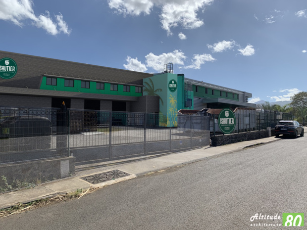 La Maison Isautier étend son usine pour tripler sa capacité de production