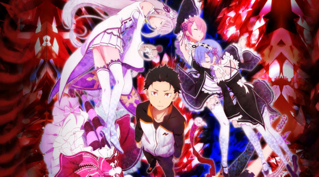 ©Tappei Nagatsuki,PUBLISHED BY KADOKAWA CORPORATION/Re:ZERO PARTNERS ©Tappei Nagatsuki,PUBLISHED BY KADOKAWA CORPORATION/Re:ZERO PARTNERS