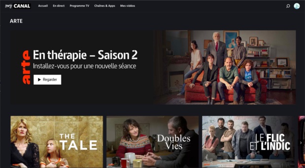 L'offre enrichit d'ARTE.TV rejoint les Offres Canal+ en Outre-Mer L'offre enrichit d'ARTE.TV rejoint les Offres Canal+ en Outre-Mer