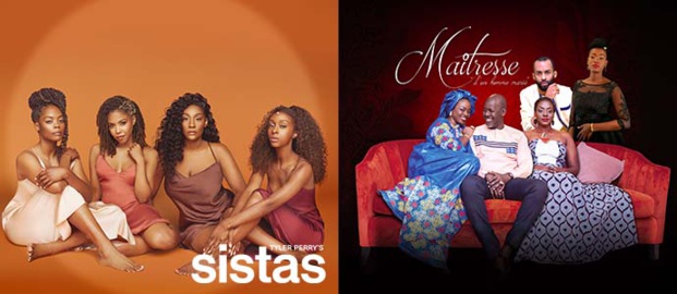 BET : Nouvelles saisons des séries "Maîtresse d'un homme marié" et "Sistas" en avril BET : Nouvelles saisons des séries "Maîtresse d'un homme marié" et "Sistas" en avril